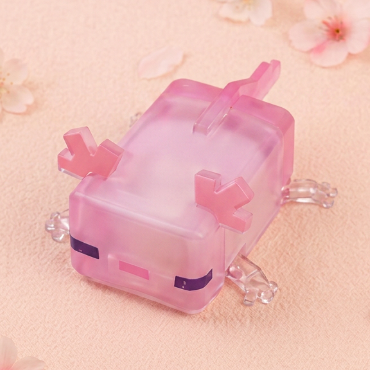 Squishy Axolotl™