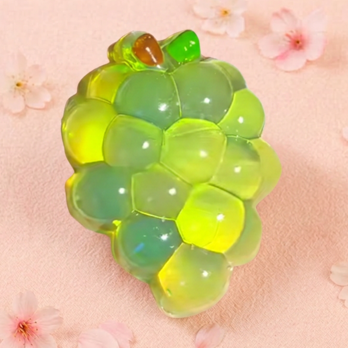 Squishy Grape Green™