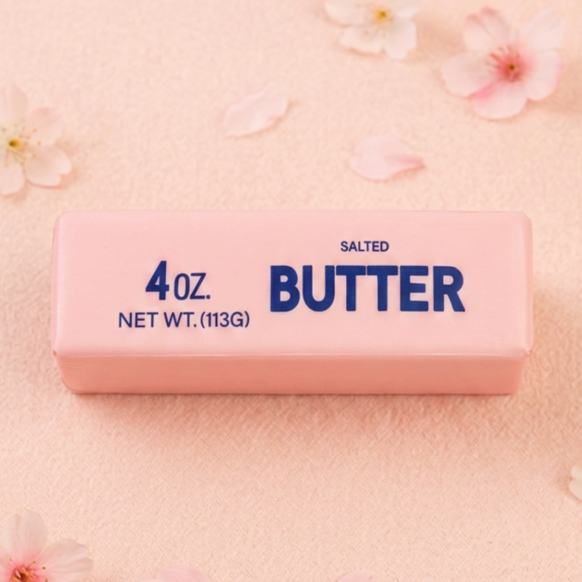 Squishy Salted Butter Pink™